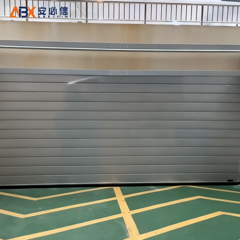来宾涡轮硬质高速门